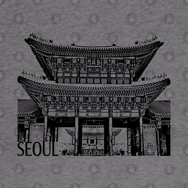 Seoul by TravelTs